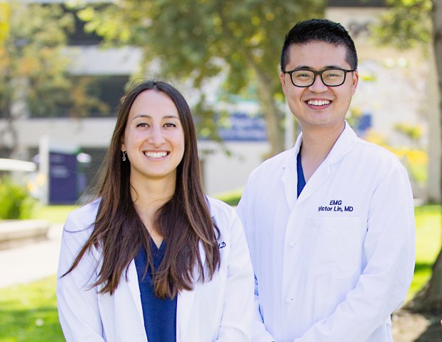 emg doctor portraits 