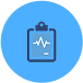 chart icon