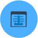 chart icon